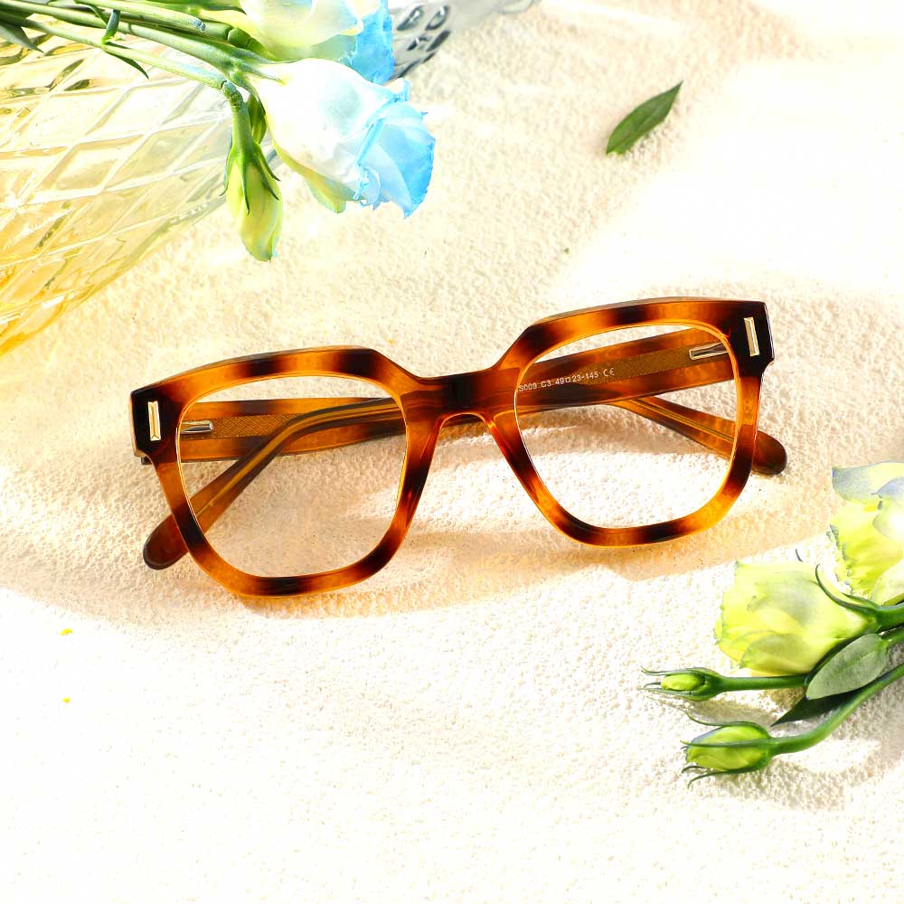 Lunettes de Vue Rob Carré Écaille 