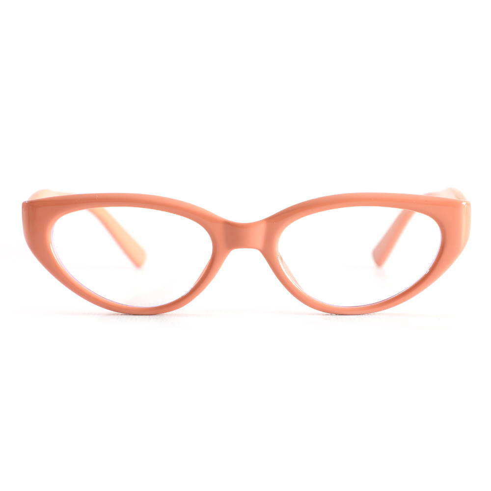 Occhiali da Vista Everley Cat Eye Rosa 