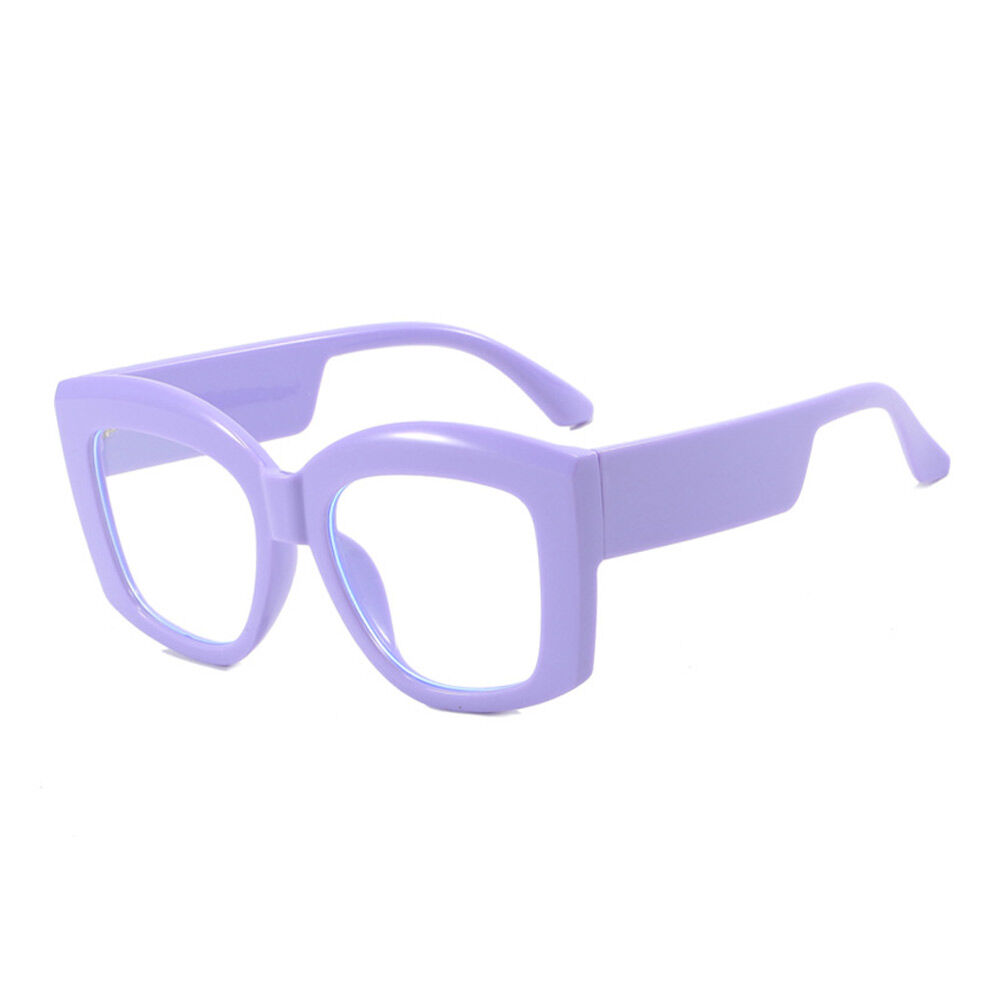 Lunettes de Vue Baro Ovale Violet