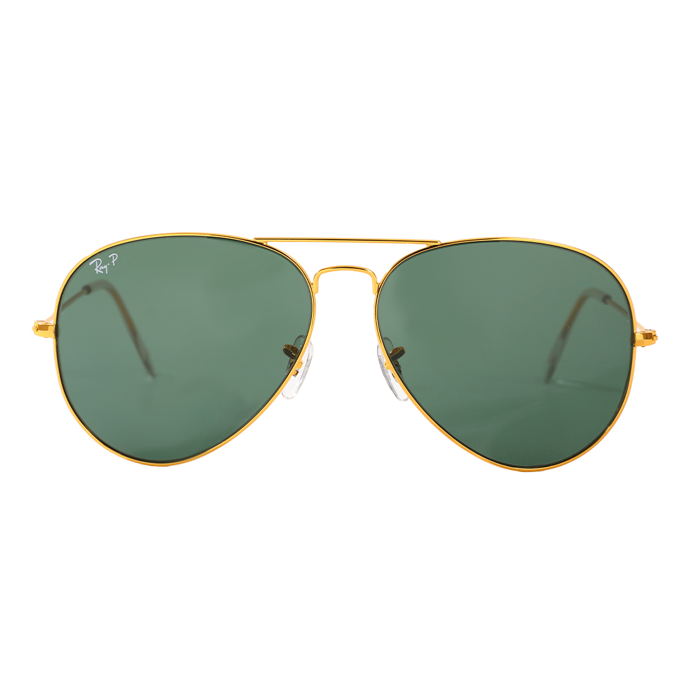 Occhiali da Sole Gusta Aviator Oro 