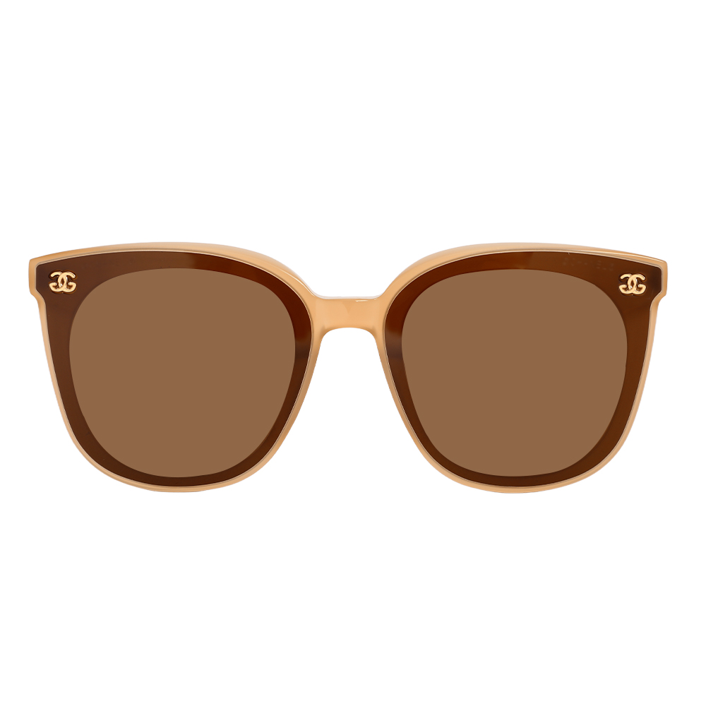 Galbrait Quadratische Braune Sonnenbrolle