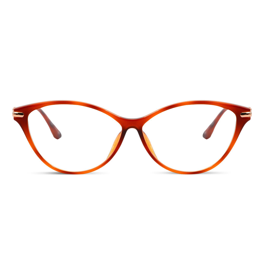 Paddy Cat Eye Schildkröte Brille