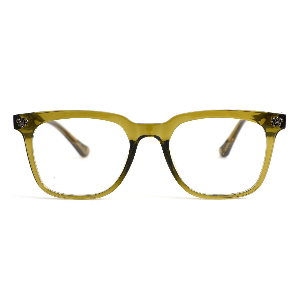 Occhiali da Vista Madge Quadrato Verde