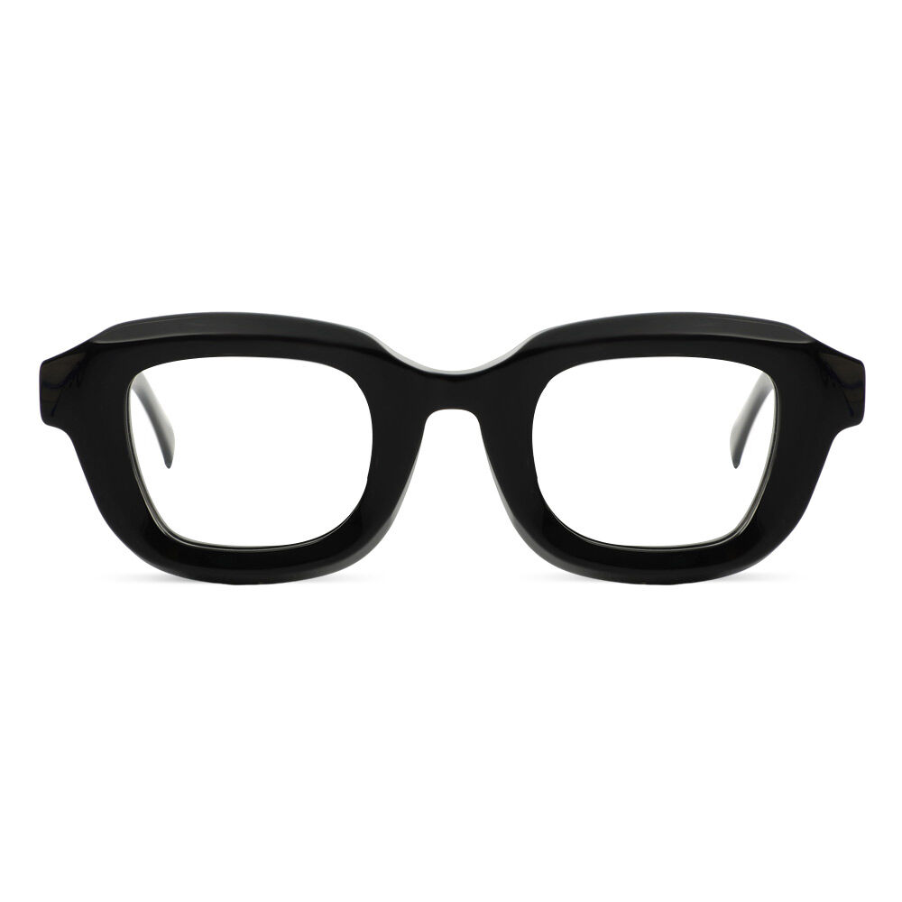 Occhiali da Vista Lorraine Quadrato Nero