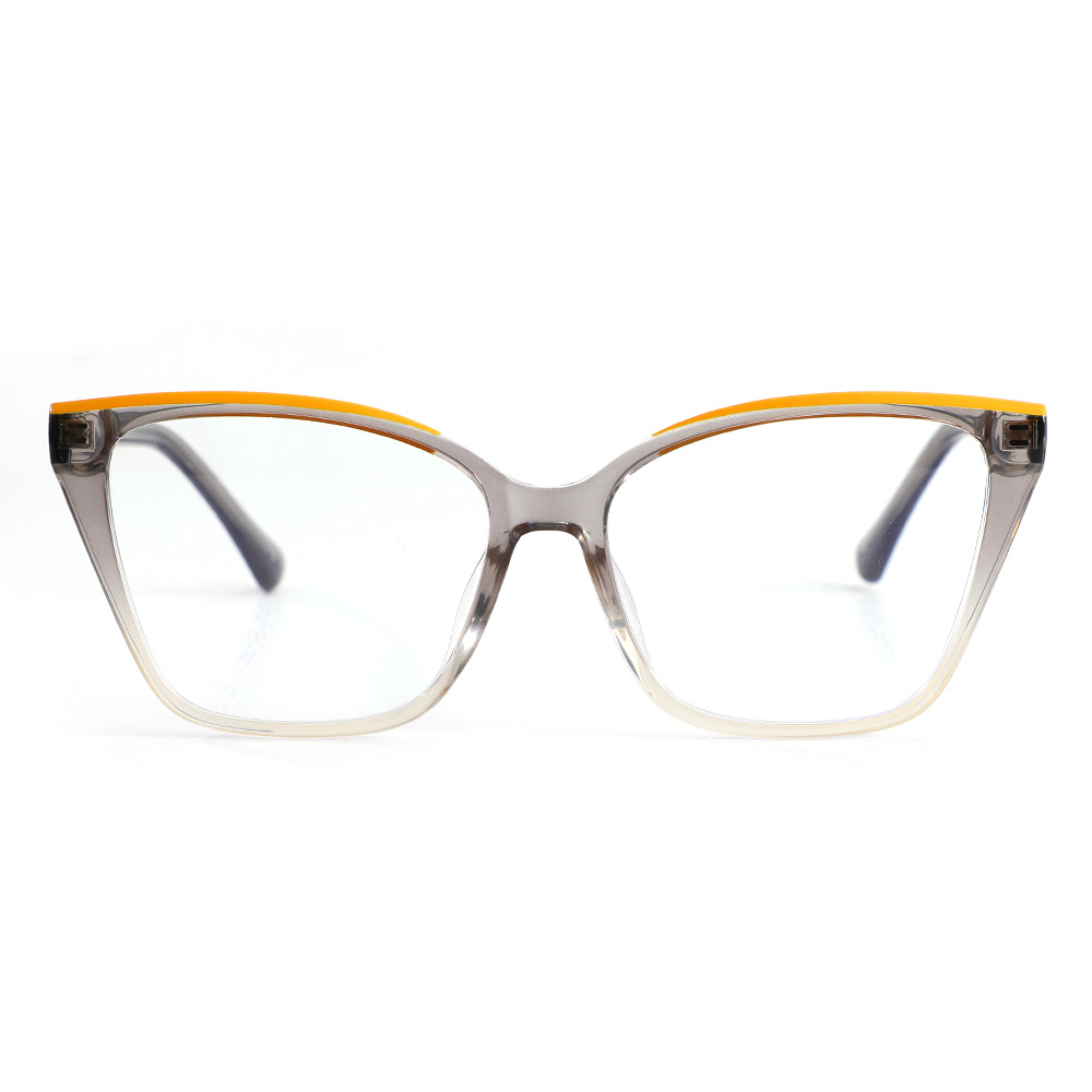 Gill Cat Eye Graue Brille