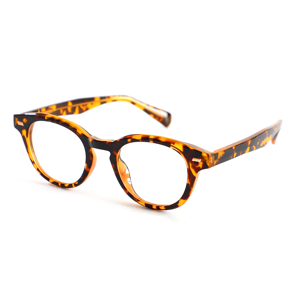 Daisy Runde Schildkröte Brille