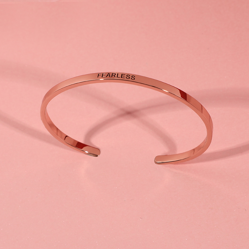 Najlepsze wspomnienia Personalizowana bransoletka z grawerem