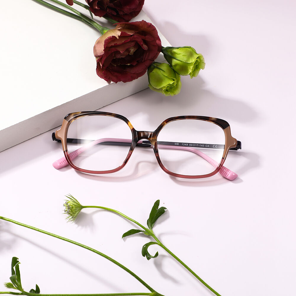 Occhiali da Vista Cele Quadrato Tartarugato