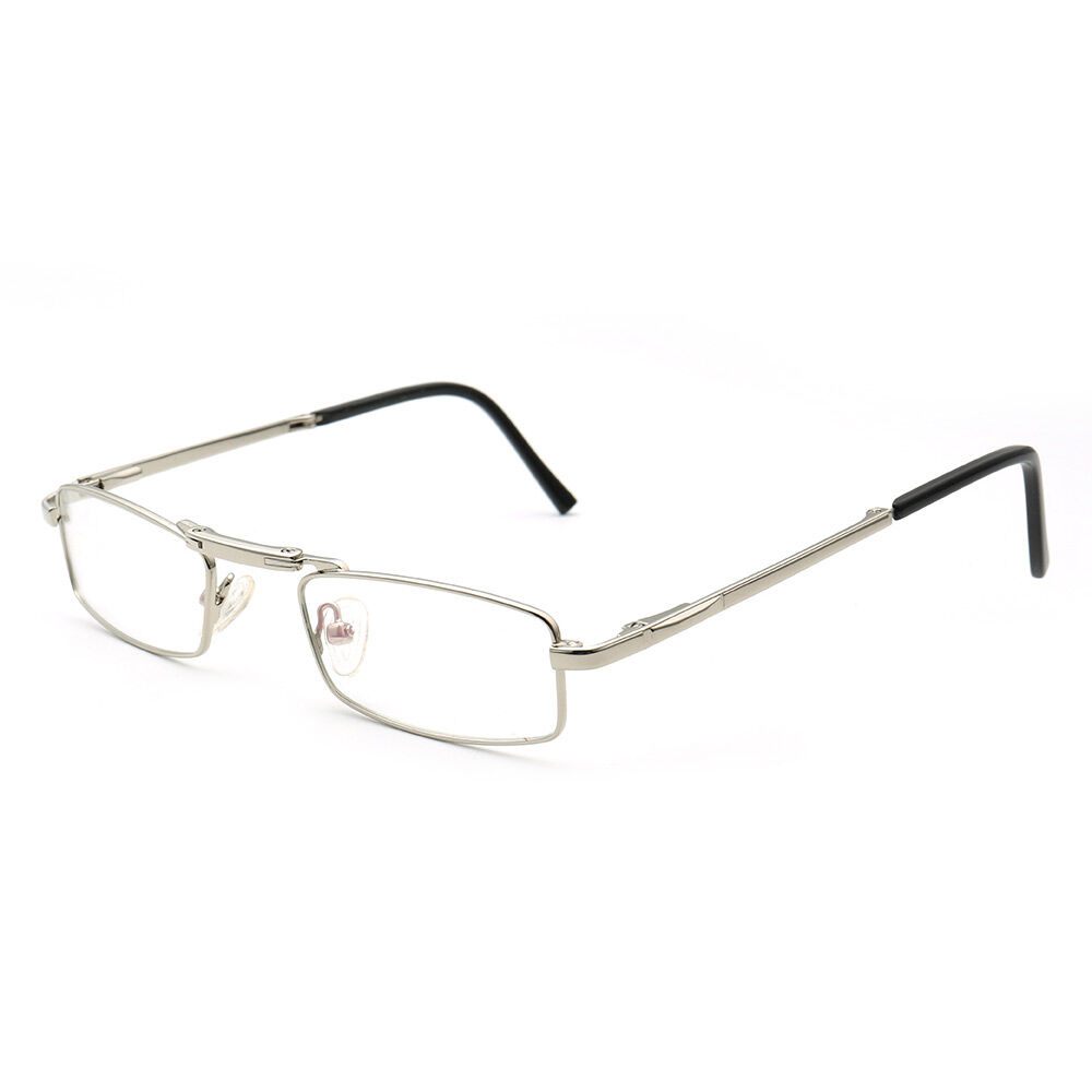 Keynes Aviator Silver Glasses