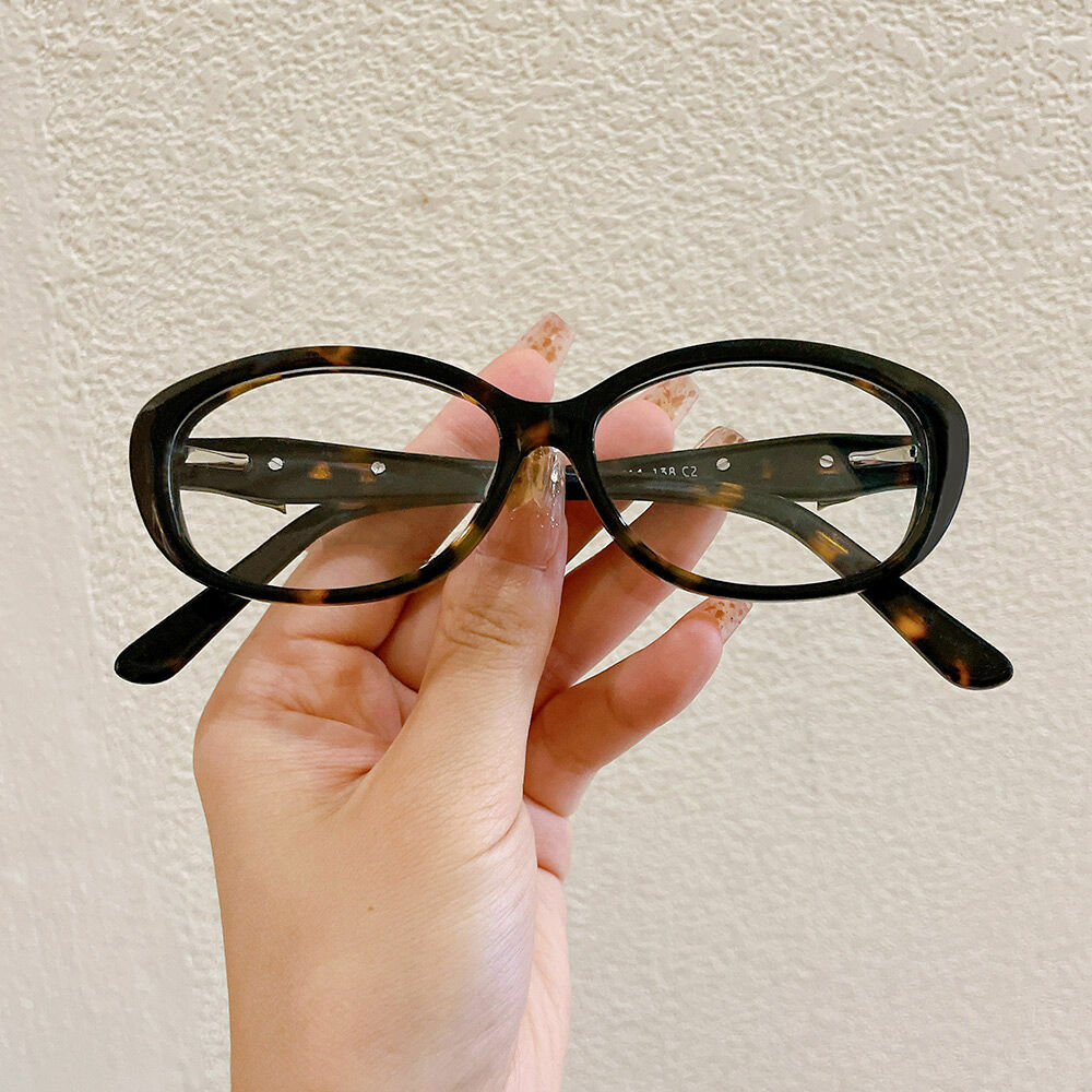 Emmi Cat Eye Schildkröte Brille