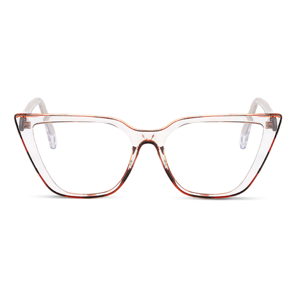 Elsa Cat Eye Schildkröte Brille