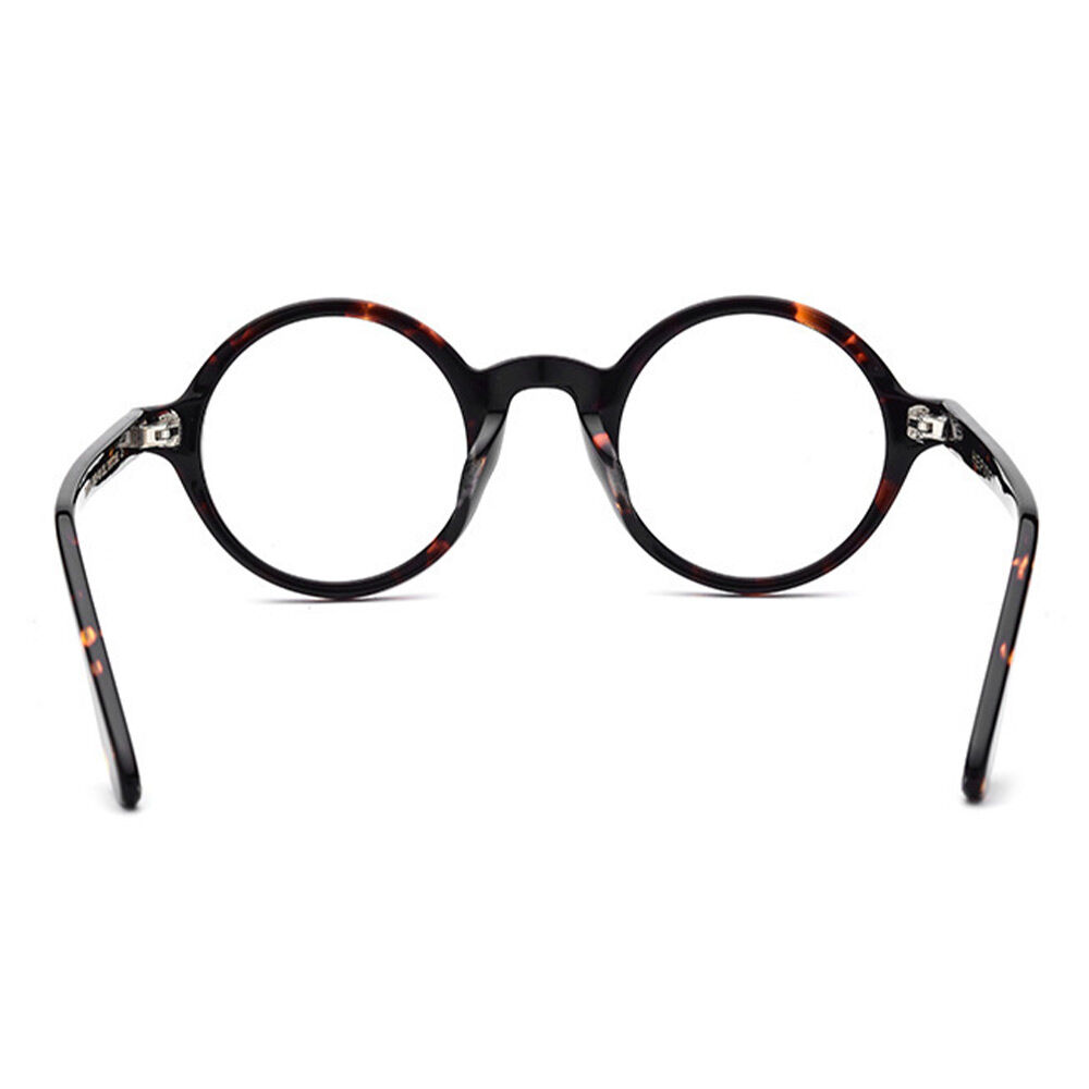 Amadeo Runde Schildkröte Brille