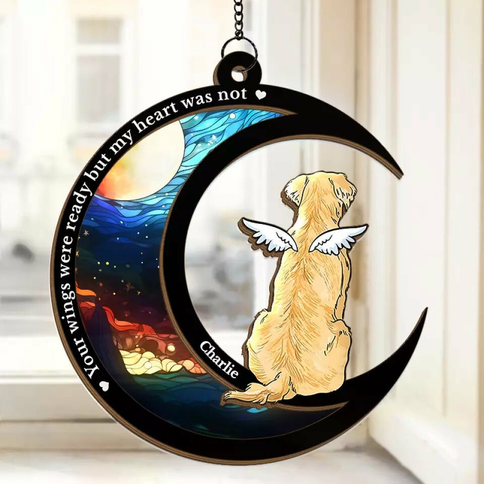 Personalized Christmas Ornaments Customized Pet Names And Styles Warm Gifts For Pet Lovers