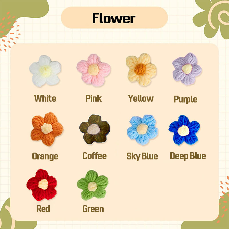 Borsa personalizzata con nome e decorazioni floreali Bellissimo regalo per lei