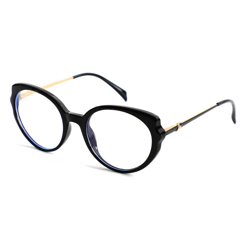 Lunettes de Vue Sapir Cat Eye Noir 