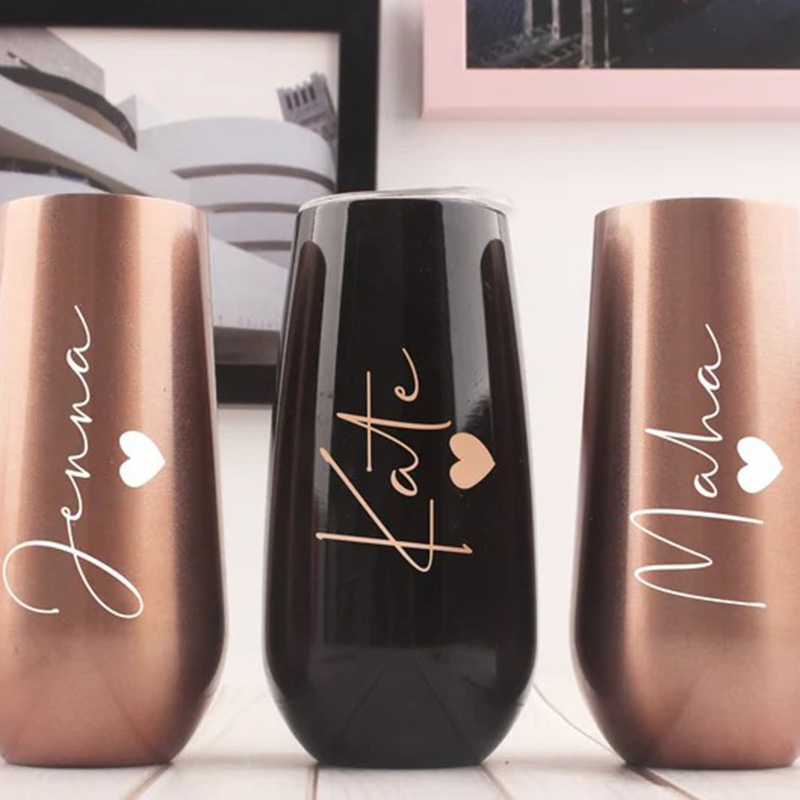 カスタマイズ 名入れ タンブラー ステンレス 真空断熱 蓋付き 保温 保冷 蓋付き