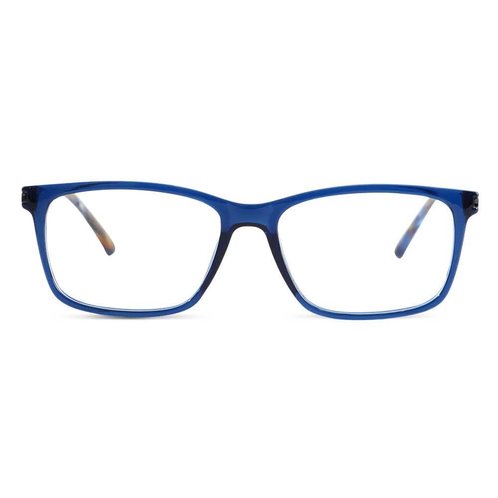 Occhiali da Vista Sapir Rettangolare Blu 