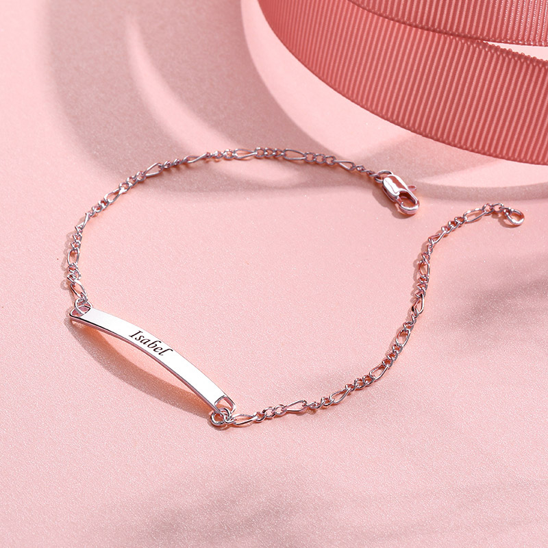 Bracciale Con Incisione