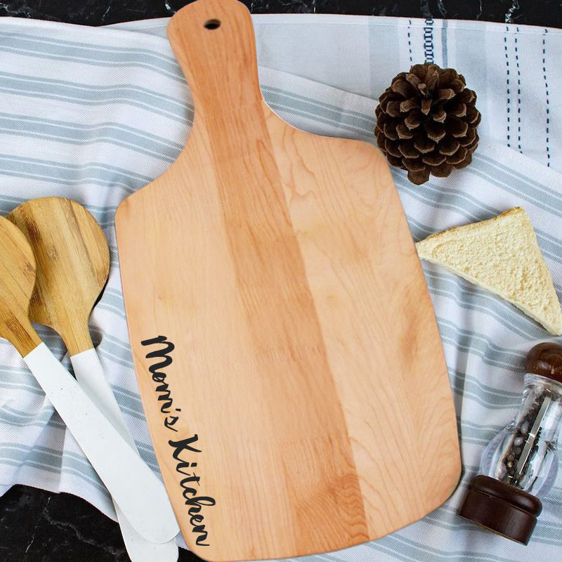 Personalized Name Charcuterie Board Simple Gift for Family