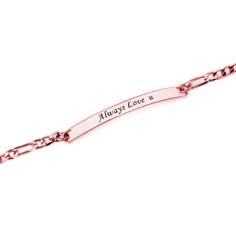 Bracciale Con Incisione