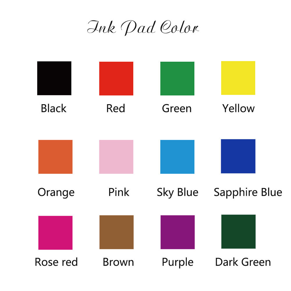 Customize the Stamp to Add Photo as a Back-to-School Gift for Child