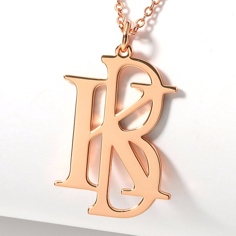 "Show Your Personality" Personalized Name Necklace