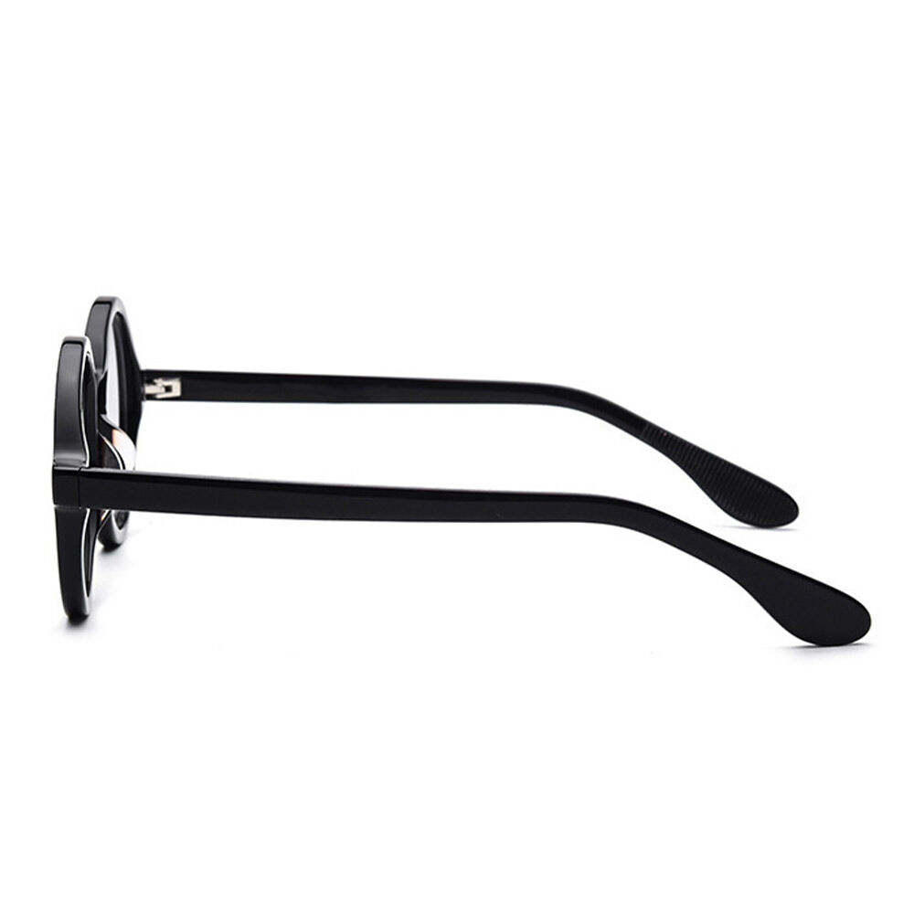 Lunettes de Vue Amadeo Ronde Noir
