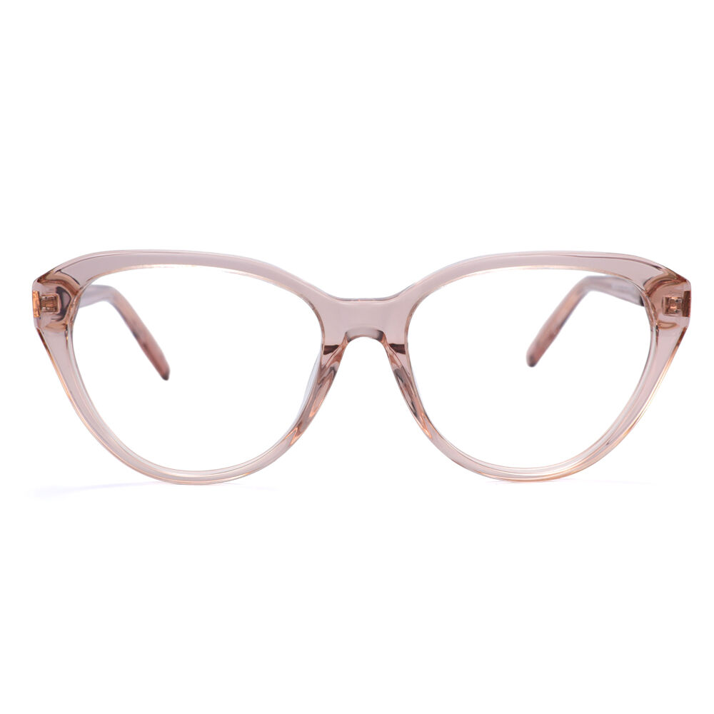 Lunettes de Vue Carol Cat Eye Rose