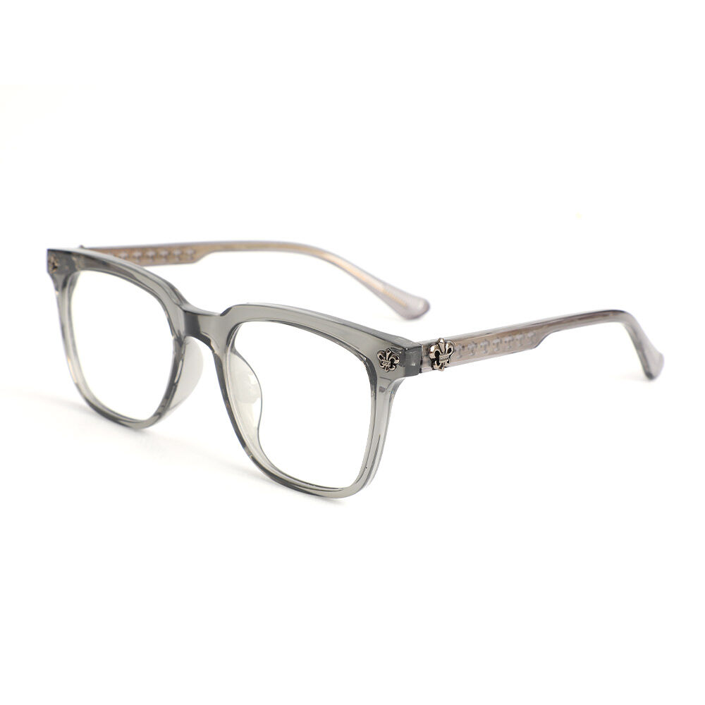Lunettes de Vue Dana Carré Gris