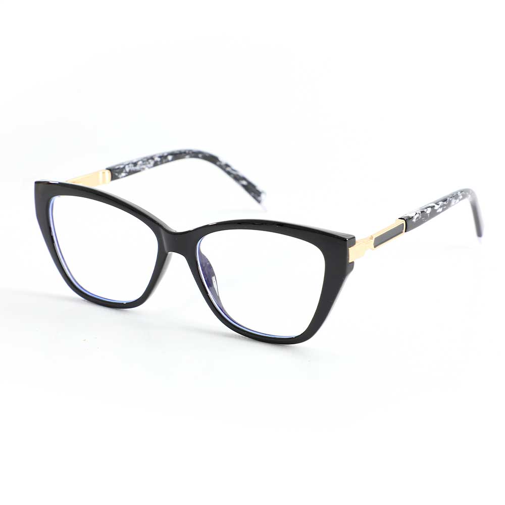Occhiali da Vista Colclough Cat Eye Nero 