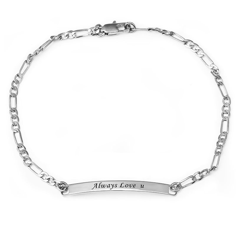 Bracciale Con Incisione