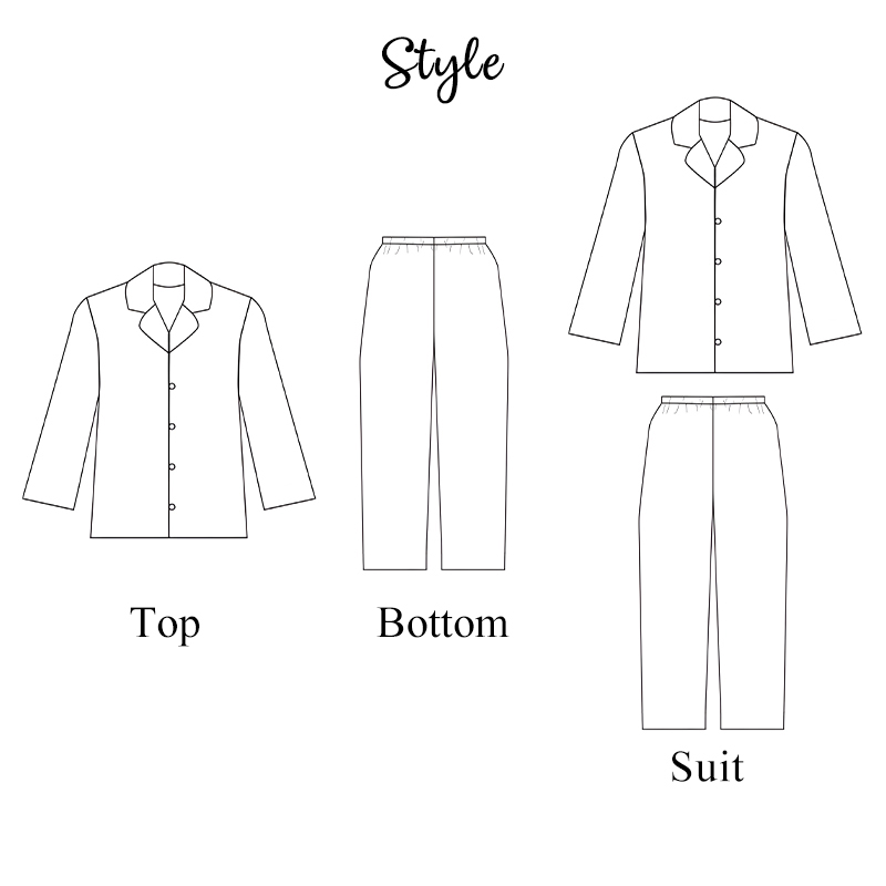 Personalized Pajamas Custom Photo Red Shining Love Heart Pattern Design Attractive Gift for Her