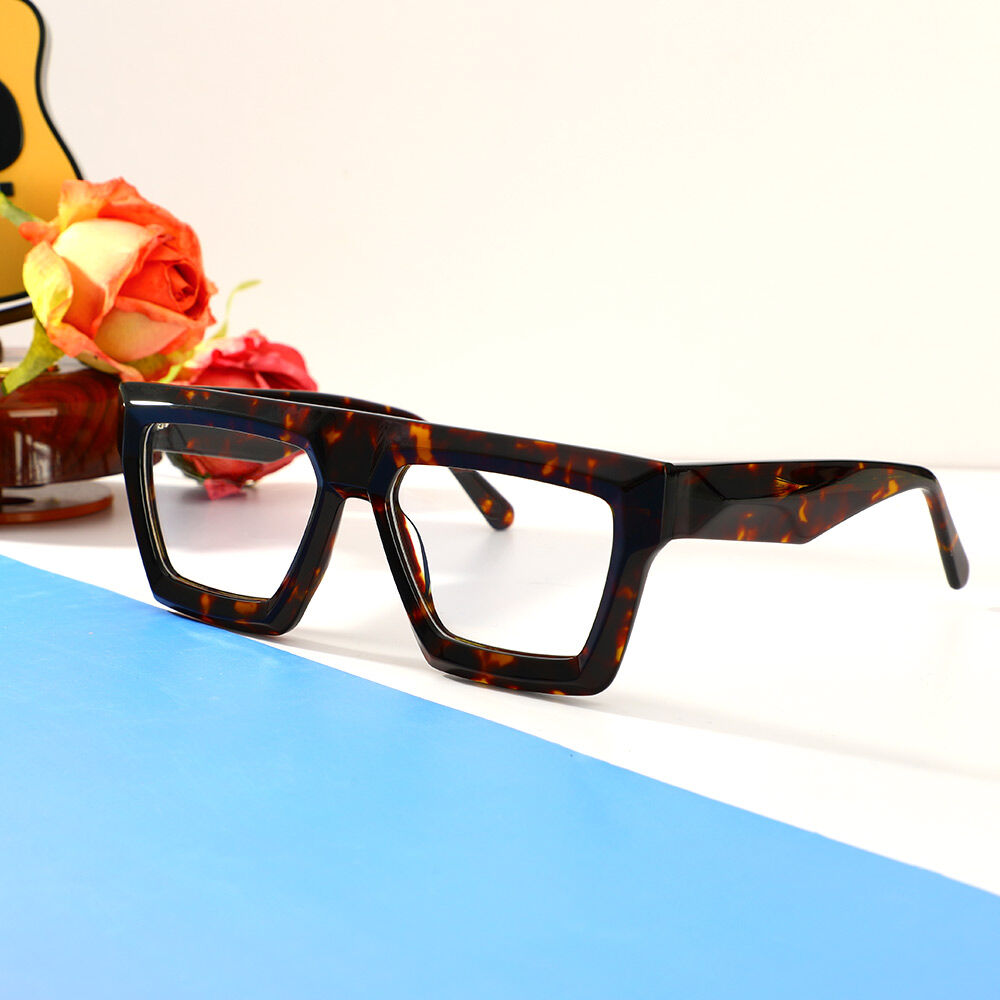 Occhiali da Vista Duncan Aviator Tartarugato