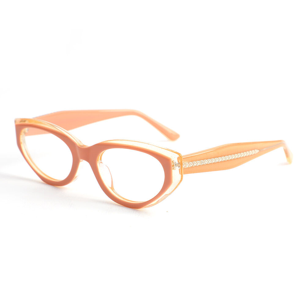 Lunettes de Vue Agatha Cat Eye Rose