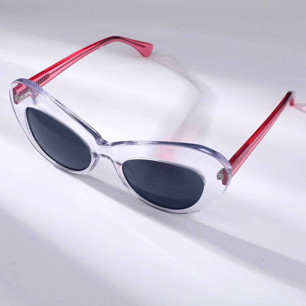 Occhiali da sole Skydive Aviator Nero