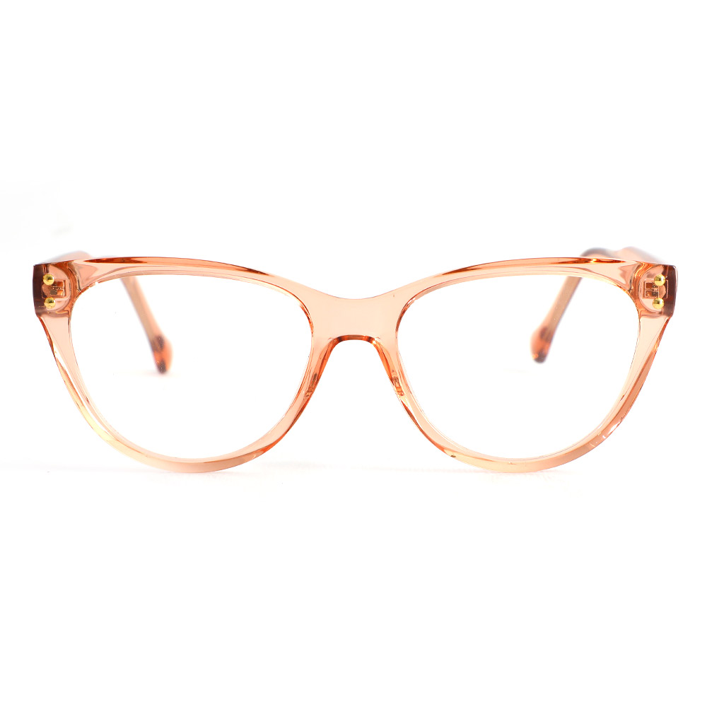 Occhiali da Vista Bessemer Cat Eye Champagne 