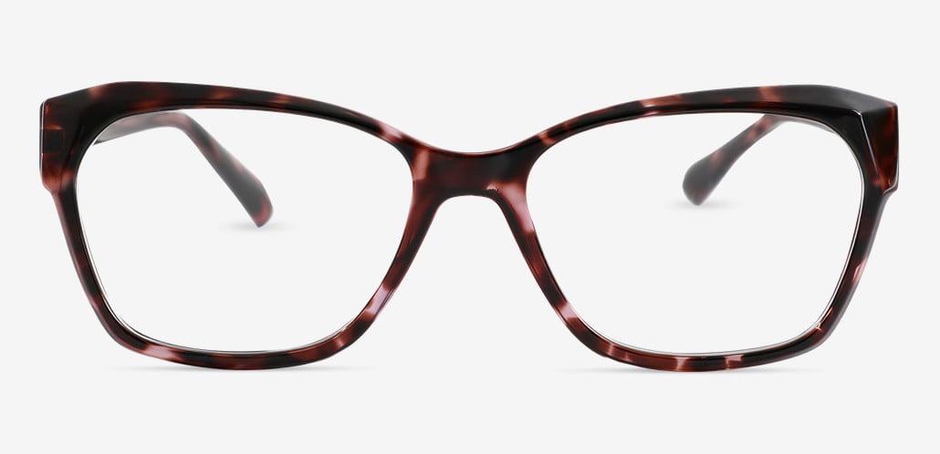 Tracy Tortoise Cat Eye Glasses