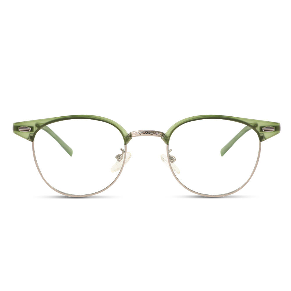 Occhiali da Vista Dempsey Browline Verde